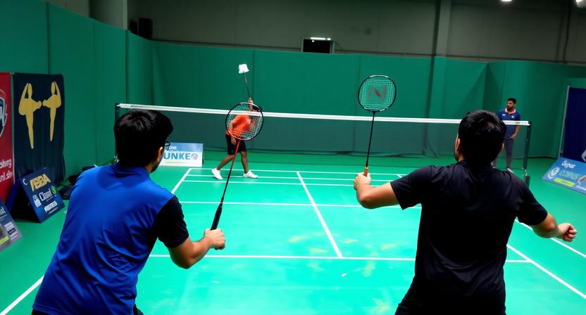 Odisha Masters 2025: Match 6 Deepens the Opening-Round Battles