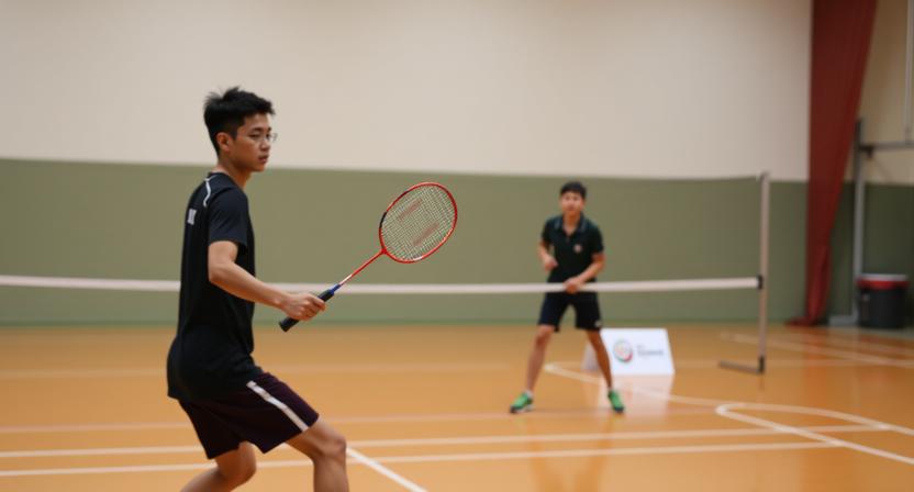 Badminton Asia Team Championships Continue in Qingdao on 3 February