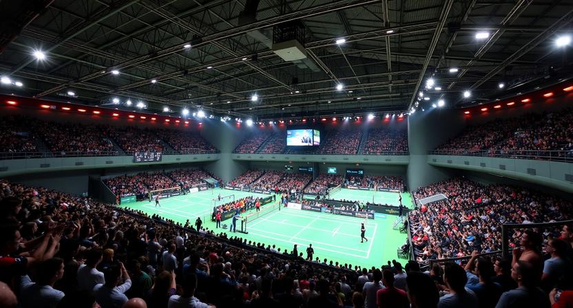 Victor Lai Wins Indonesia Open Title With Straight-Games Victory Over Jonatan Christie
